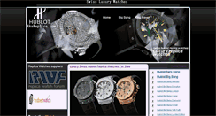 Desktop Screenshot of akareplica.com